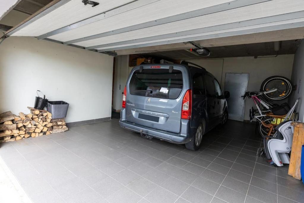 Agreable Maison A La Campagne Schlierbach Exterior photo